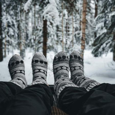 Вілла Venejoen Piilo - Paere Kontiolahti Екстер'єр фото