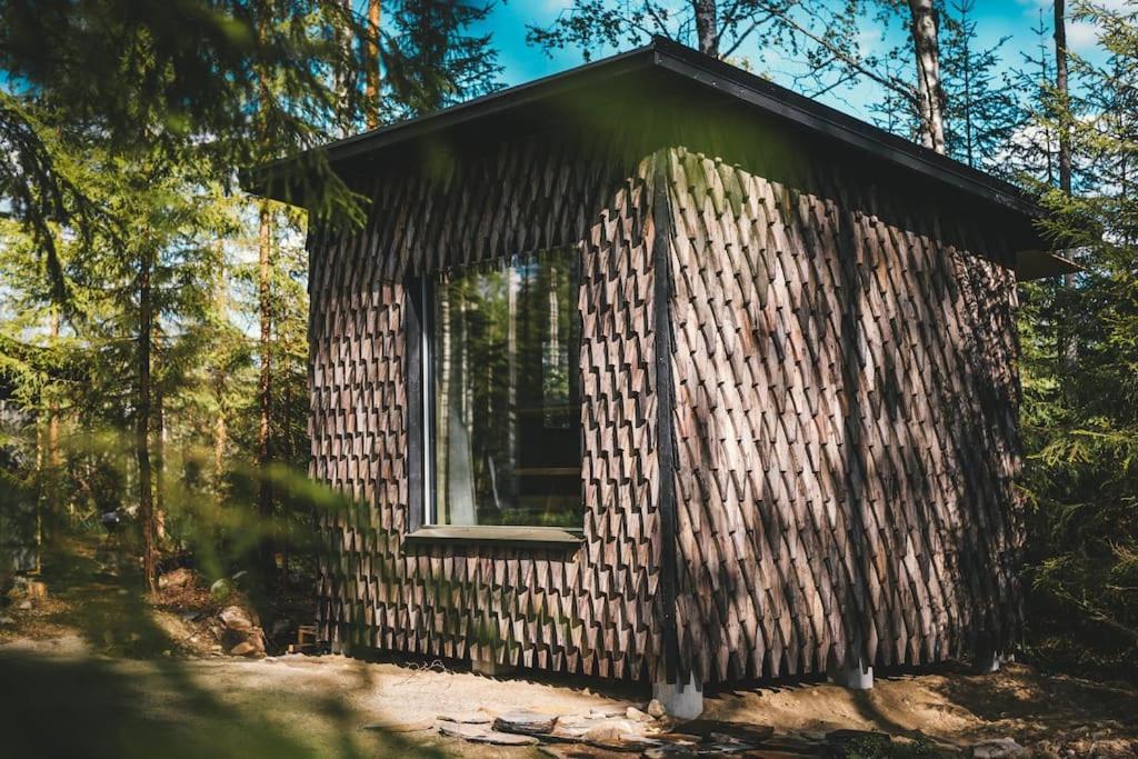 Вілла Venejoen Piilo - Paere Kontiolahti Екстер'єр фото
