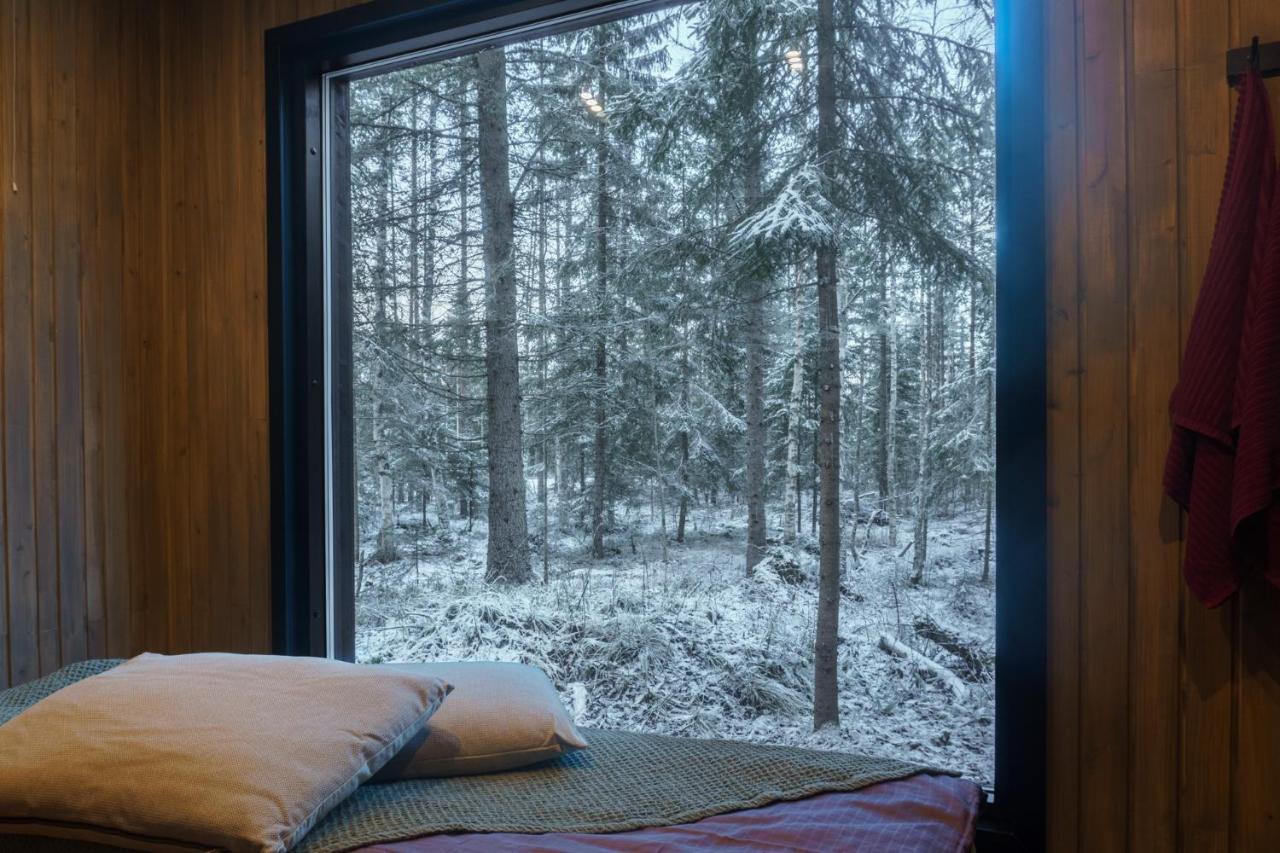 Вілла Venejoen Piilo - Paere Kontiolahti Екстер'єр фото
