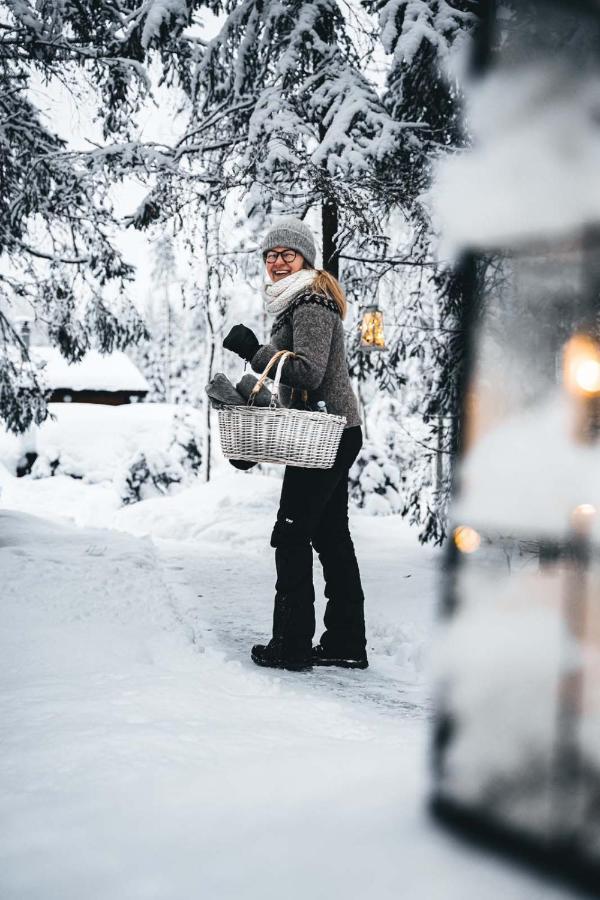 Вілла Venejoen Piilo - Paere Kontiolahti Екстер'єр фото