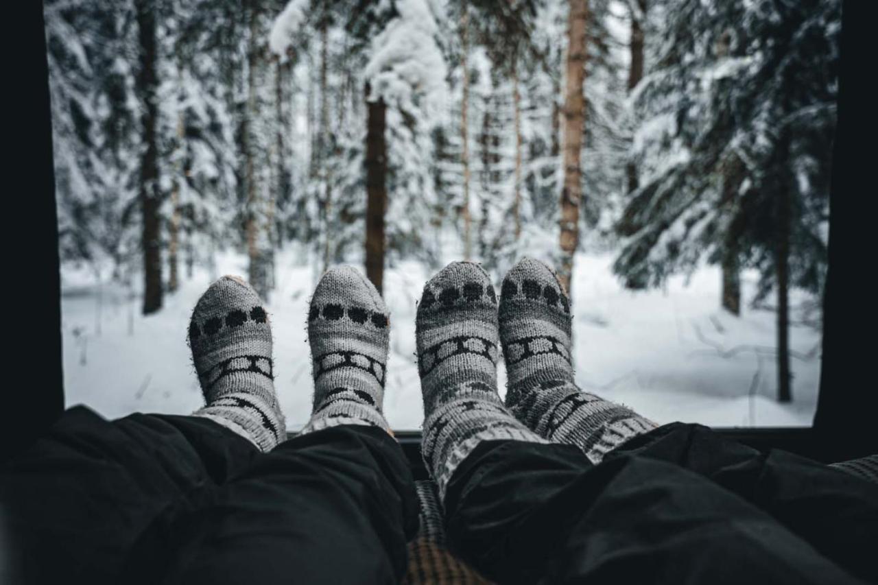 Вілла Venejoen Piilo - Paere Kontiolahti Екстер'єр фото